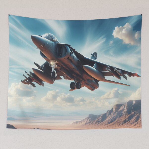 Item preview, Hawker Siddeley Harrier designed and sold by RaF71PrO.