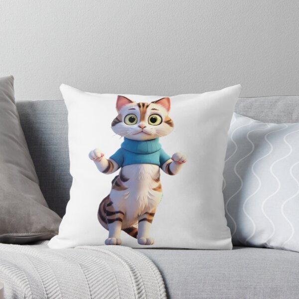 Artikelvorschau,  Katze im Fitnessstudio entworfen und verkauft von luckybirds.