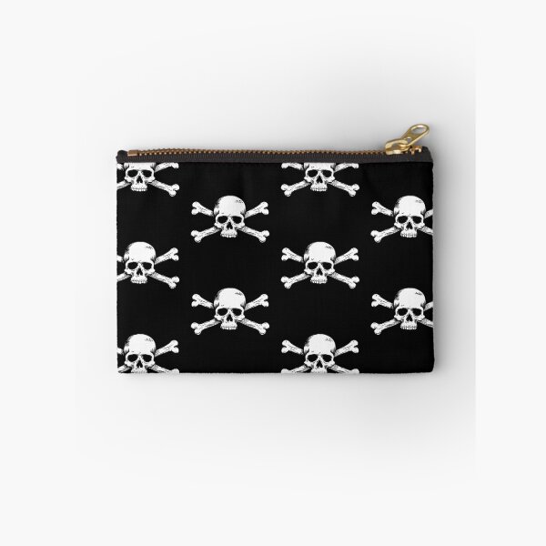 Item preview, Skull and bones pattern designed and sold by randrdesign.