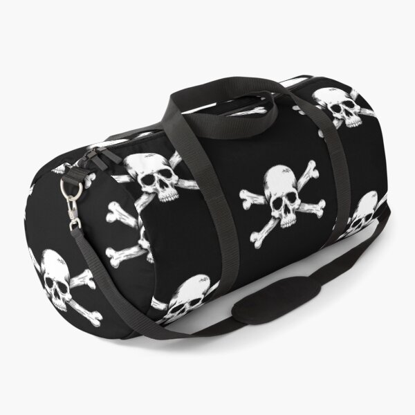 Item preview, Skull and bones pattern designed and sold by randrdesign.