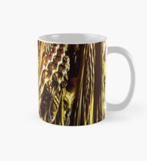Metallic Mandelbulb Fractal Art Mug