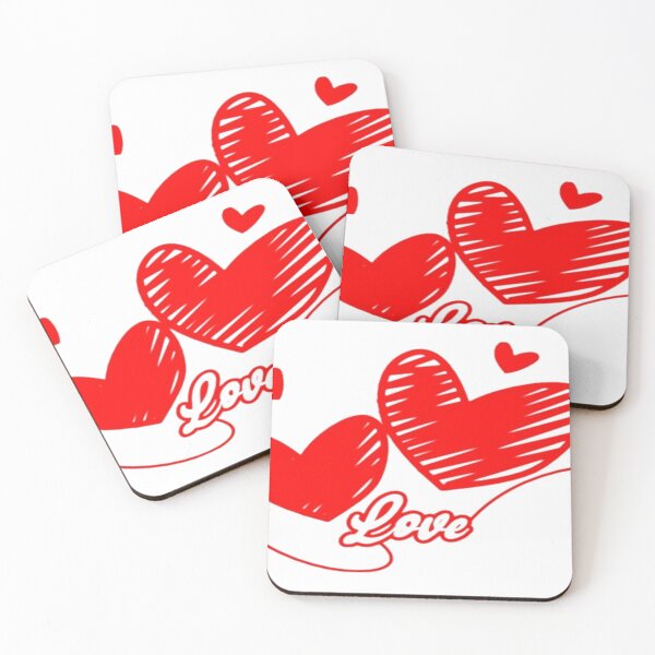 Item preview, Love with Heart , Valentine designed and sold by Seoul  Mates.
