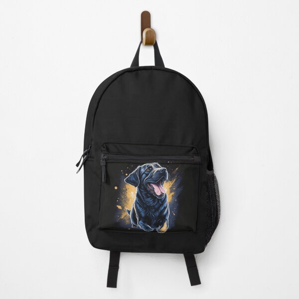 Item preview, Colorful Abstract Art Dog designed and sold by FTS-Studio.