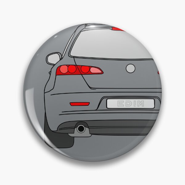 Item preview, Alfa Romeo 159 SW rear colored designed and sold by EdimDesign.