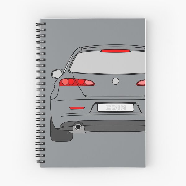 Item preview, Alfa Romeo 159 SW rear colored designed and sold by EdimDesign.