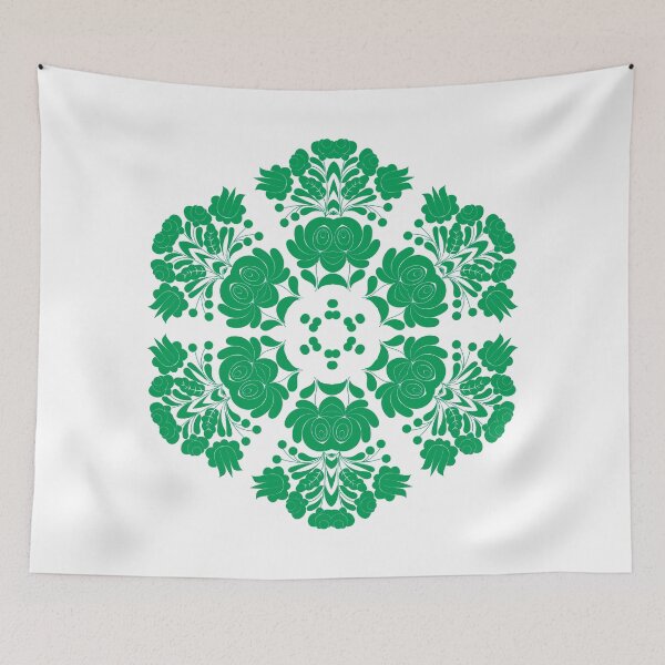 Item preview, Folkloristic patterns designed and sold by mikistudio.
