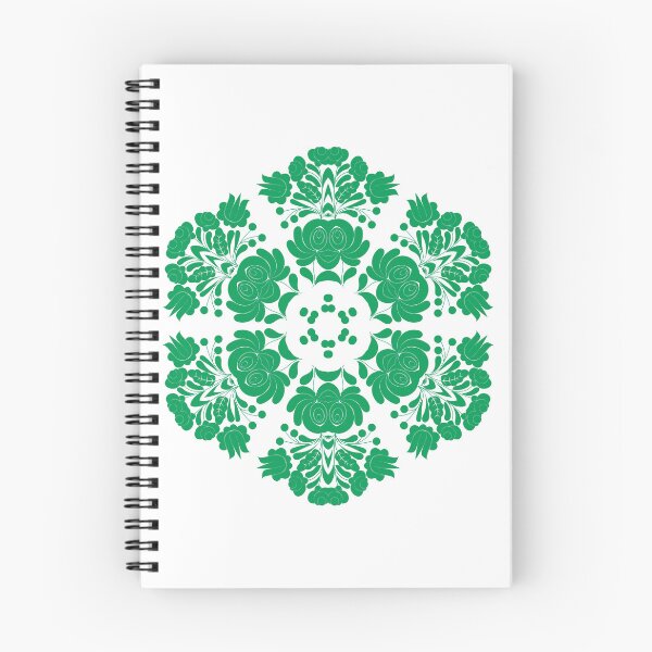 Item preview, Folkloristic patterns designed and sold by mikistudio.