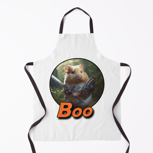 Item preview, Mighty Boo - giant minature space hamster  designed and sold by Mdesign-Art.