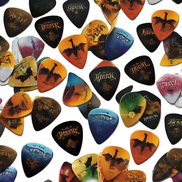 Artwork thumbnail, Picks for guitar player by Coollzone