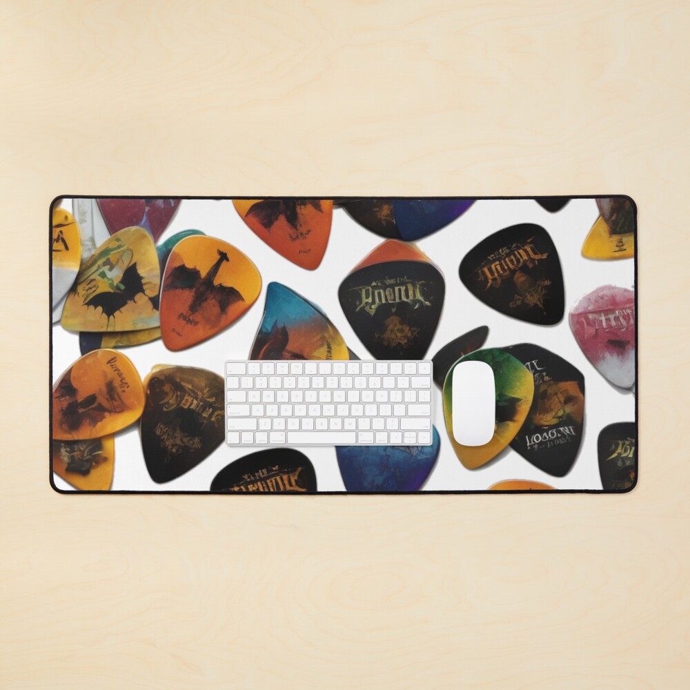 Item preview, Desk Mat designed and sold by Coollzone.