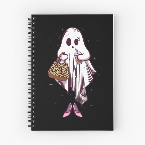 Item preview, Boojee Girl Ghost Funny Halloween Ghost Women's Boojee Gear designed and sold by DynamicDesign.