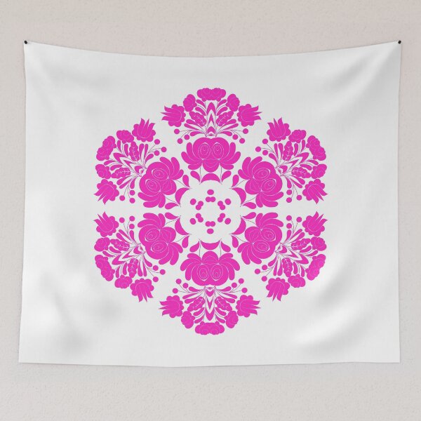 Item preview, Folkloristic patterns designed and sold by mikistudio.