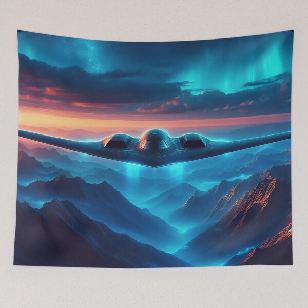 Item preview, Northrop B-2 Spirit designed and sold by RaF71PrO.
