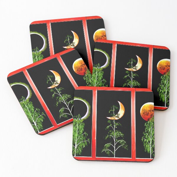 Item preview, Lunar Eclipse in Window designed and sold by Daniel Janda.