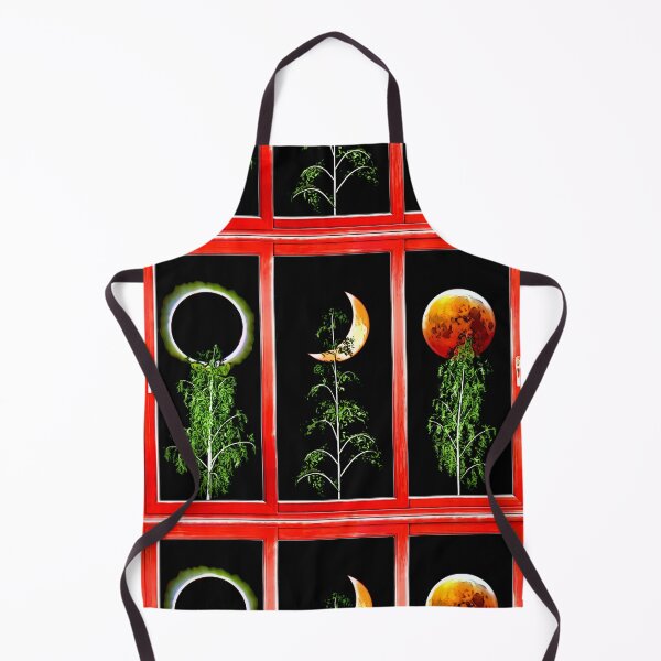 Item preview, Lunar Eclipse in Window designed and sold by Daniel Janda.