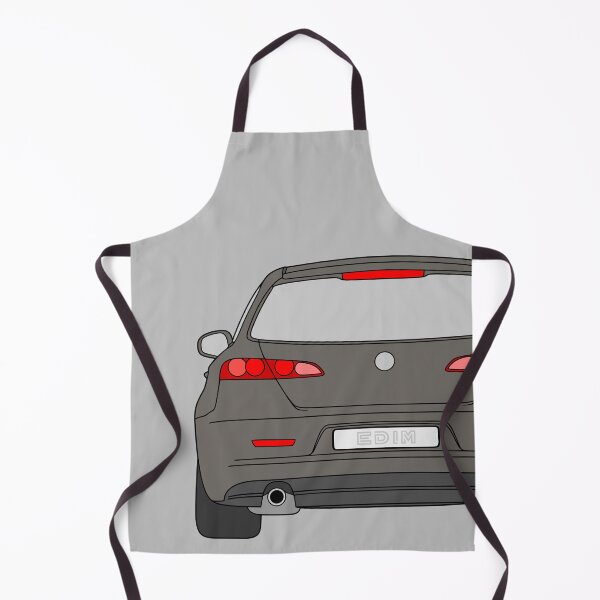 Item preview, Alfa Romeo 159 SW rear dark beige designed and sold by EdimDesign.