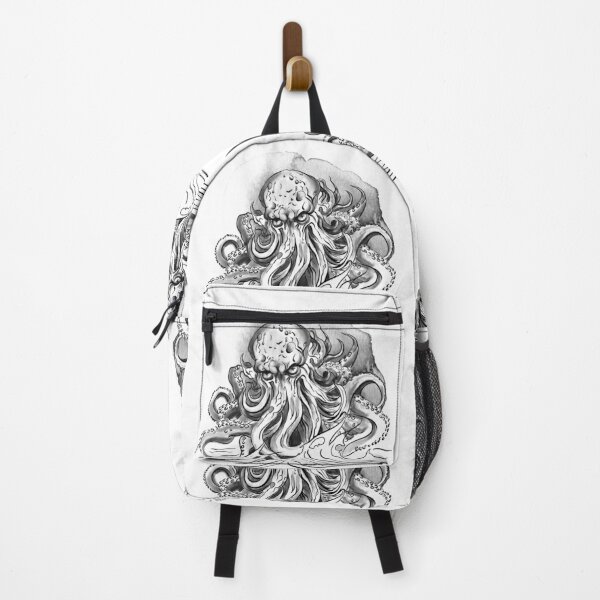 Item preview, Black and white graphics. Octopus designed and sold by Ekalininart.