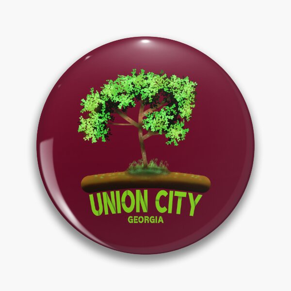 Item preview, Union City Georgia designed and sold by MoMidoStore.
