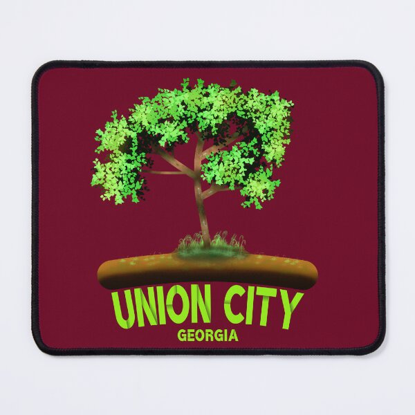 Item preview, Union City Georgia designed and sold by MoMidoStore.
