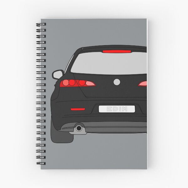Item preview, Alfa Romeo 159 SW rear black designed and sold by EdimDesign.