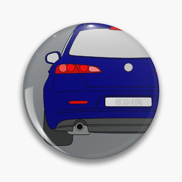 Item preview, Alfa Romeo 159 SW rear blue designed and sold by EdimDesign.