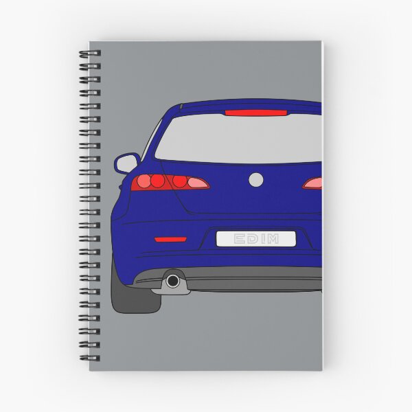 Item preview, Alfa Romeo 159 SW rear blue designed and sold by EdimDesign.