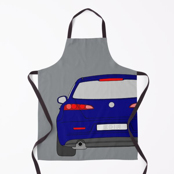 Item preview, Alfa Romeo 159 SW rear blue designed and sold by EdimDesign.