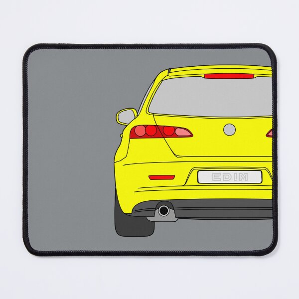 Item preview, Alfa Romeo 159 SW rear yellow designed and sold by EdimDesign.