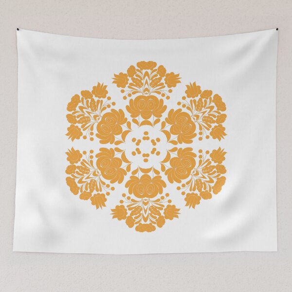 Item preview, Folkloristic patterns designed and sold by mikistudio.