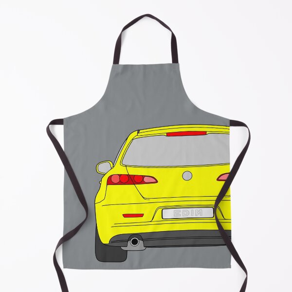 Item preview, Alfa Romeo 159 SW rear yellow designed and sold by EdimDesign.