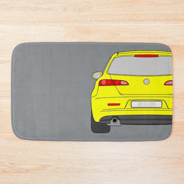 Item preview, Alfa Romeo 159 SW rear yellow designed and sold by EdimDesign.
