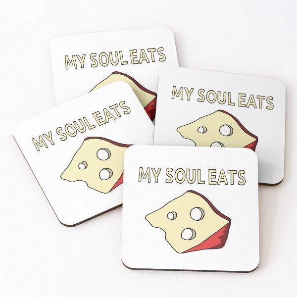 Item preview, Nourish the Soul with Cheese designed and sold by AngryPossum.