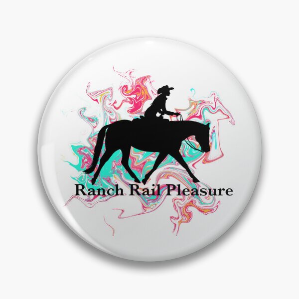 Item preview, ranch rail pleasure psychadelic designed and sold by MonikaLauda.