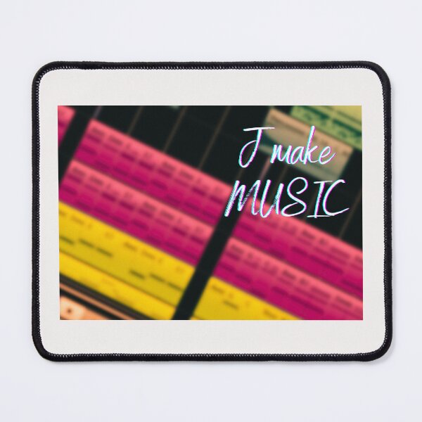 Item preview, I make music designed and sold by Dariusz Siński.