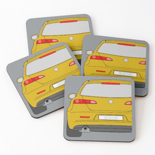 Item preview, Alfa Romeo 159 SW rear golden designed and sold by EdimDesign.