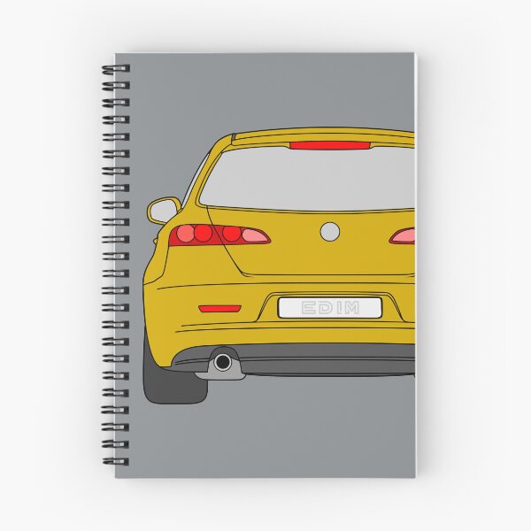 Item preview, Alfa Romeo 159 SW rear golden designed and sold by EdimDesign.