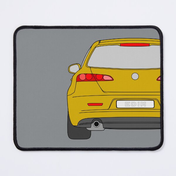 Item preview, Alfa Romeo 159 SW rear golden designed and sold by EdimDesign.