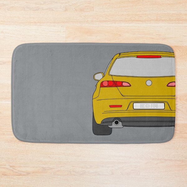 Item preview, Alfa Romeo 159 SW rear golden designed and sold by EdimDesign.
