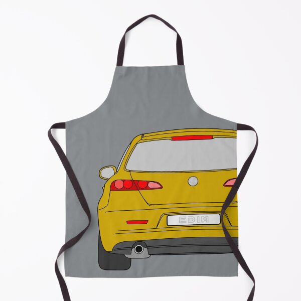 Item preview, Alfa Romeo 159 SW rear golden designed and sold by EdimDesign.