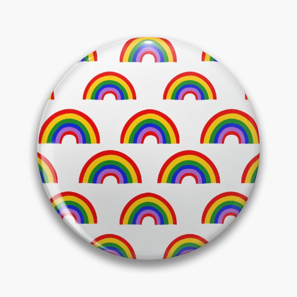 Artikelvorschau, Rainbow Gradient Bliss Pattern #3 entworfen und verkauft von Geniecreatives.