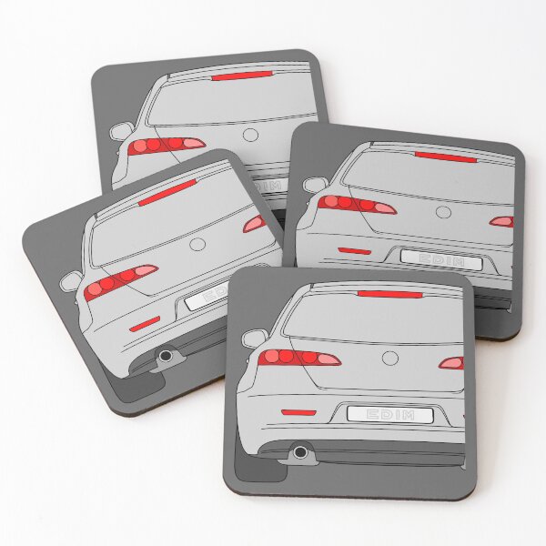 Item preview, Alfa Romeo 159 SW rear silver designed and sold by EdimDesign.