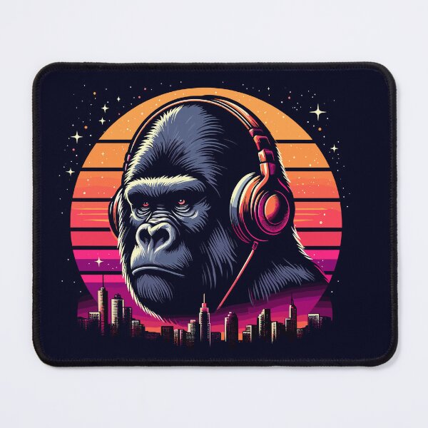 Item preview, Beats of the Jungle designed and sold by Apex-Ape.