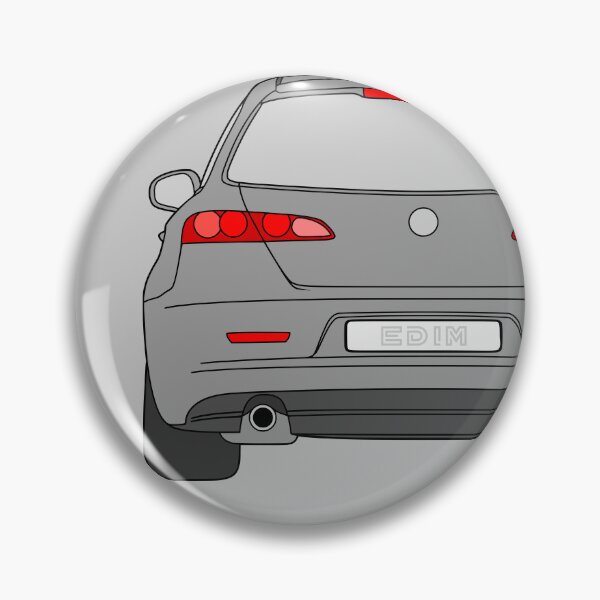 Item preview, Alfa Romeo 159 SW rear grey designed and sold by EdimDesign.