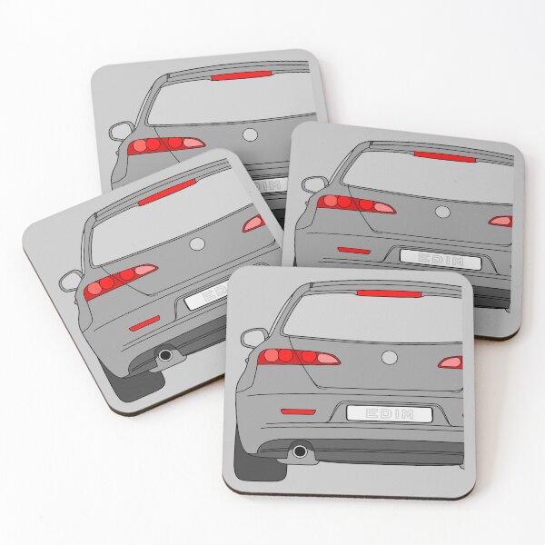 Item preview, Alfa Romeo 159 SW rear grey designed and sold by EdimDesign.