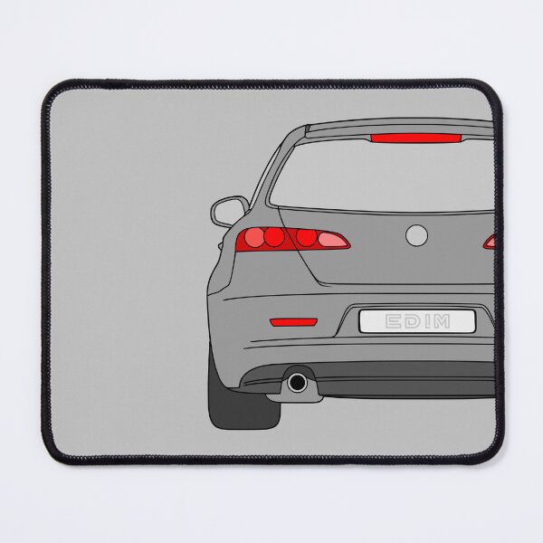 Item preview, Alfa Romeo 159 SW rear grey designed and sold by EdimDesign.