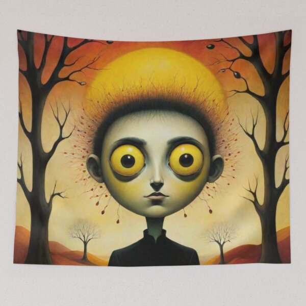 Item preview, Becoming Horror designed and sold by Lachrymosa.