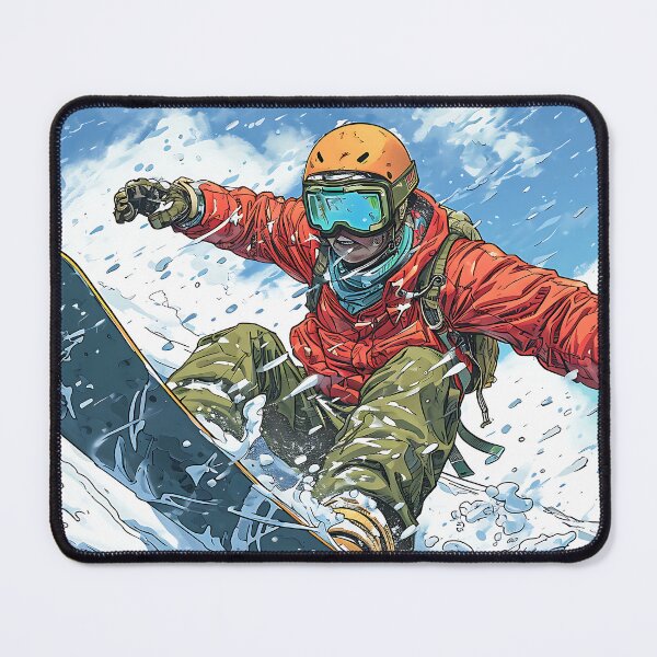 Item preview, Freeride snowboard designed and sold by NickChe.