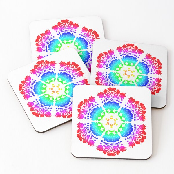 Item preview, Folkloristic patterns designed and sold by mikistudio.