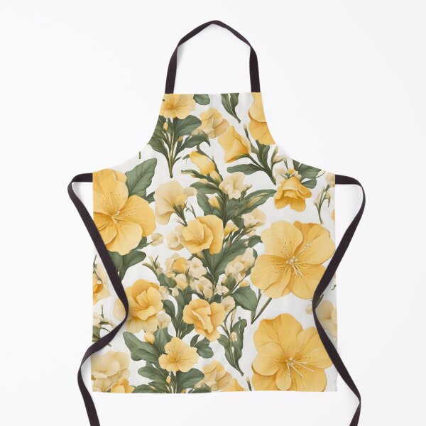 Item preview, Evening Primrose Pattern designed and sold by HOMETOWN86.