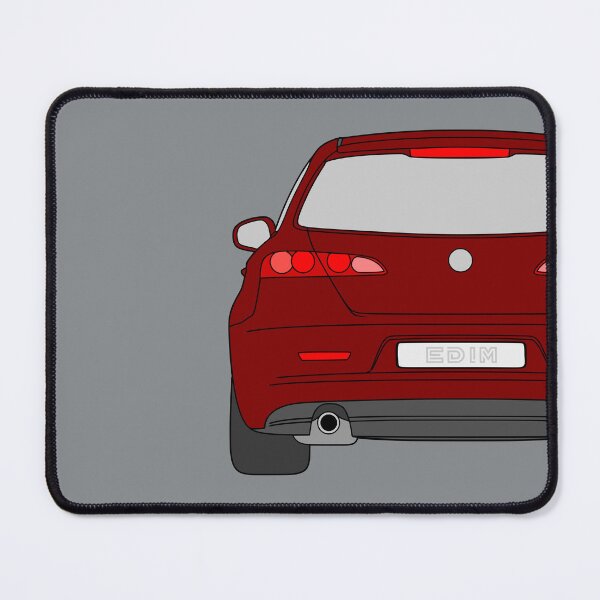 Item preview, Alfa Romeo 159 SW rear dark red designed and sold by EdimDesign.